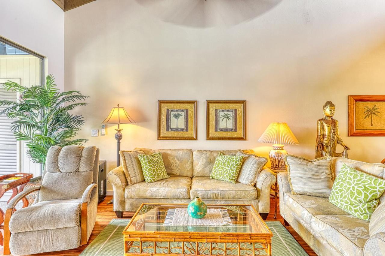 Keauhou Kona Surf & Racquet Club #7-302 Apartment Kailua-Kona Exterior foto