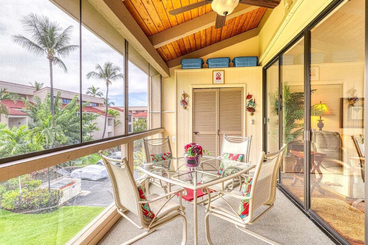 Keauhou Kona Surf & Racquet Club #7-302 Apartment Kailua-Kona Exterior foto