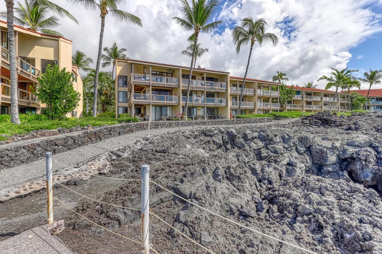 Keauhou Kona Surf & Racquet Club #7-302 Apartment Kailua-Kona Exterior foto