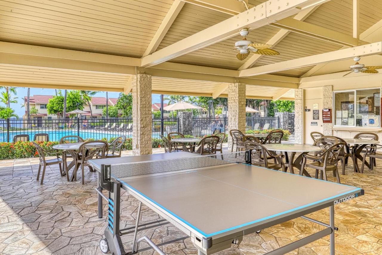 Keauhou Kona Surf & Racquet Club #7-302 Apartment Kailua-Kona Exterior foto