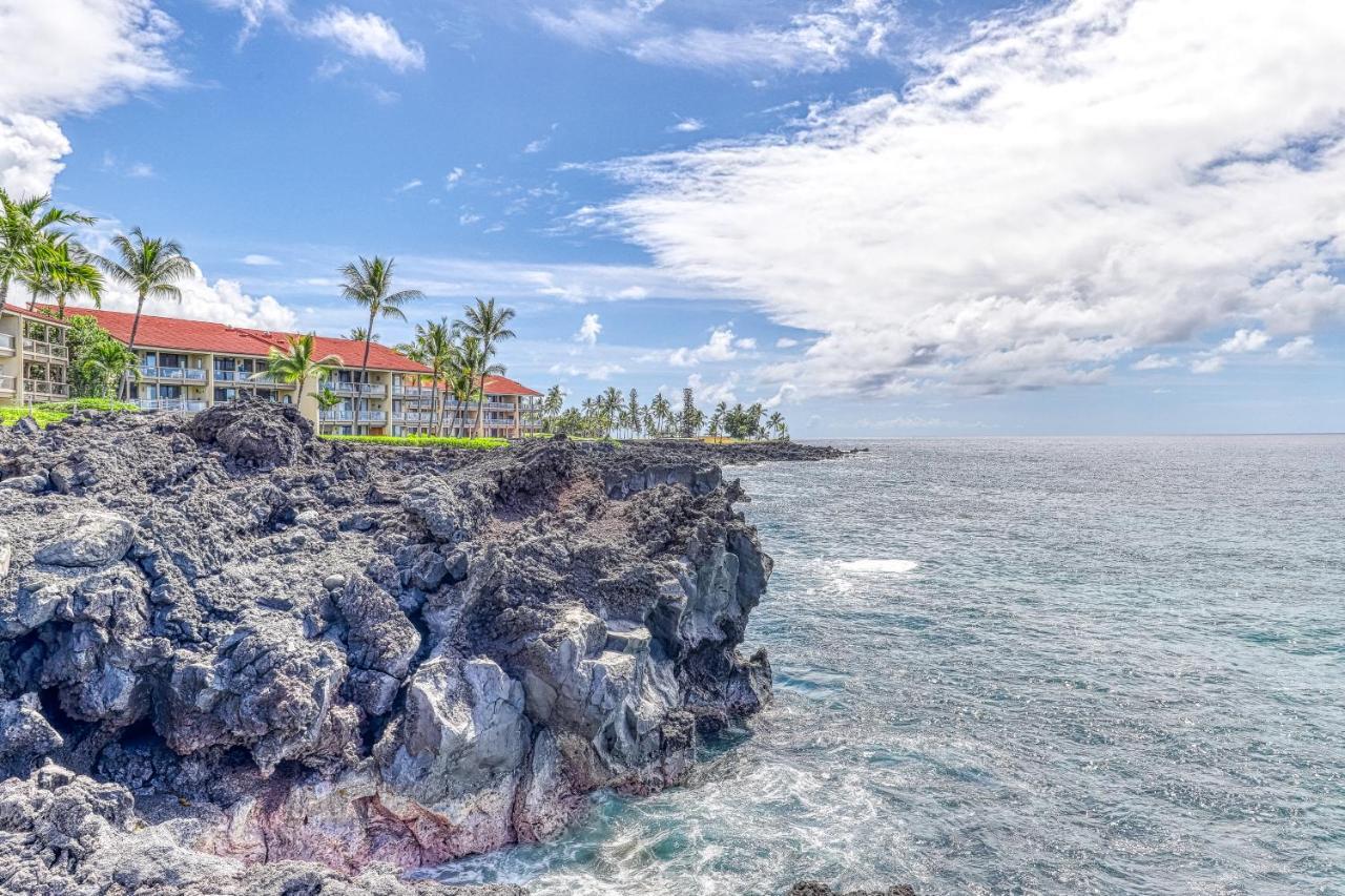 Keauhou Kona Surf & Racquet Club #7-302 Apartment Kailua-Kona Exterior foto