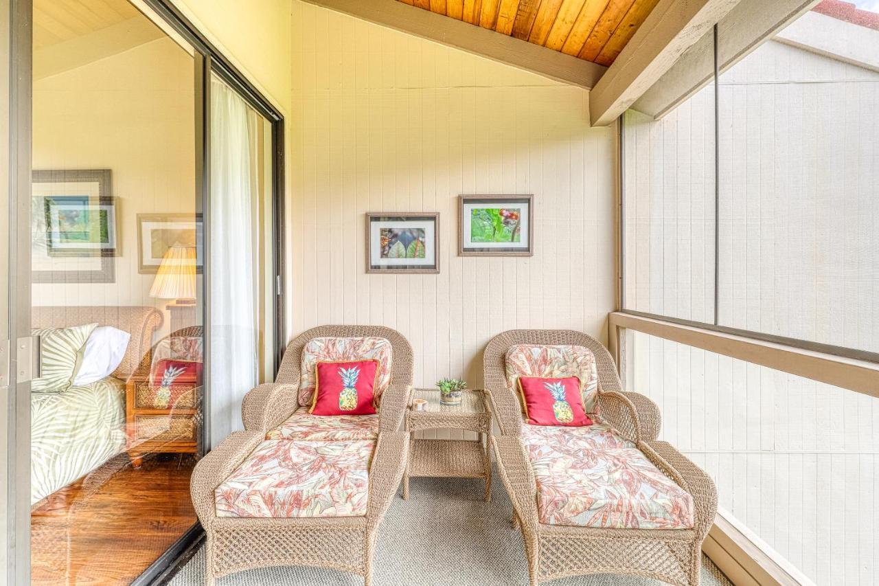 Keauhou Kona Surf & Racquet Club #7-302 Apartment Kailua-Kona Exterior foto